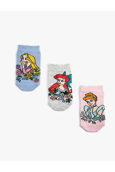 Koton Disney Princess Socks Licensed 3 részes