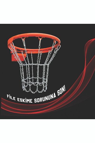 Anatolia Store Basketball Net, Basketball Net, Basketball Tank Net, Tank Net, Chain Net, Chain Tank Net