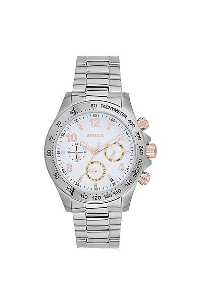 Wesse Wwg200203 Men's Wristwatch