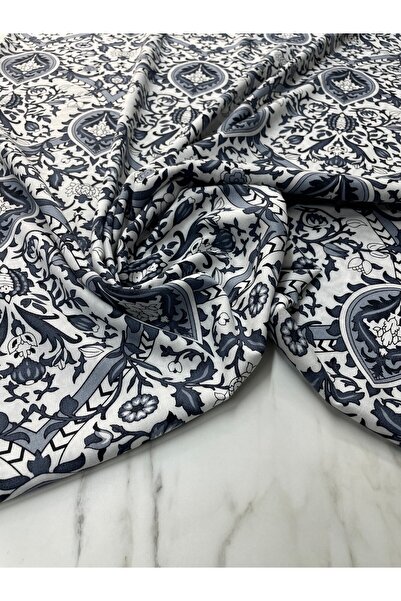 ipekkumaş İkat Desen Yüzde Yüz Pamuklu Elbiselik Viskon Ürünümüz Adet Olarak ...