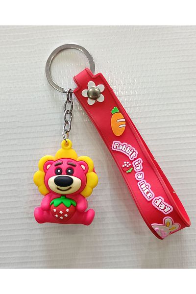 Bebekmağazam Figured Keychain - Stylish Design
