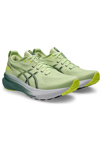 Asics Gel-Kayano 31 Men's Running Shoes Green - 1011B867-300