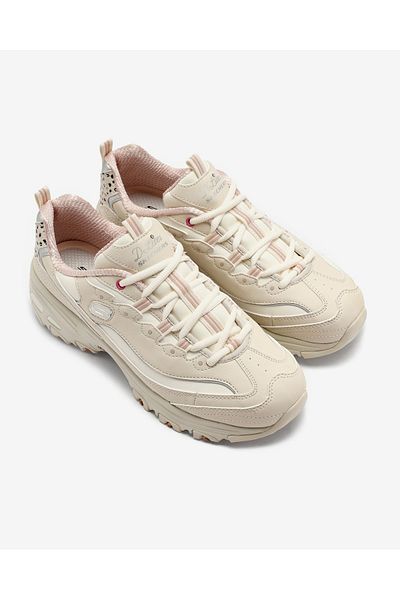 SKECHERS D'Lıtes Wıldcats Women's Shoes 150236 -Ntpk