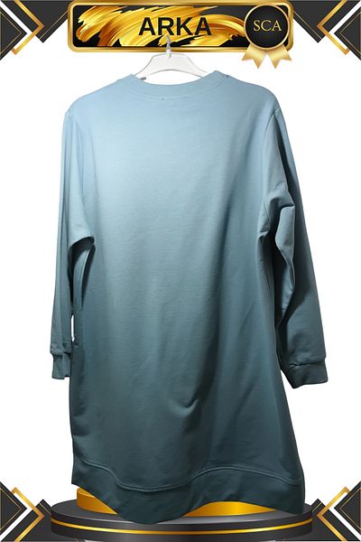 SCA Necklace + Long Tunic