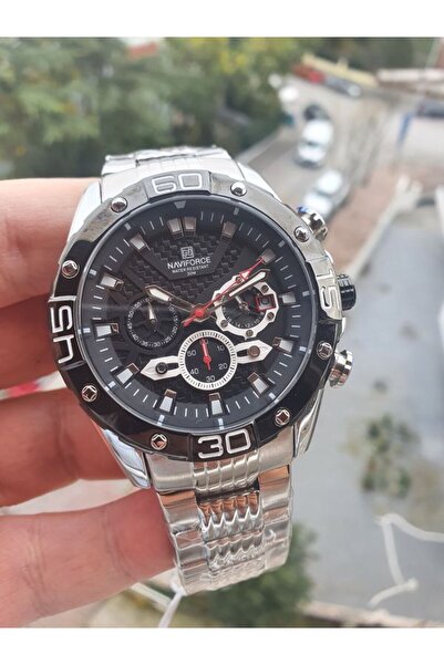 Naviforce NAVIFORCE SPORTS STYLISH MEN'S WRISTWATCH WITH CHRONOMETER