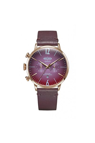 Welder Wrc304 Men's Wristwatch