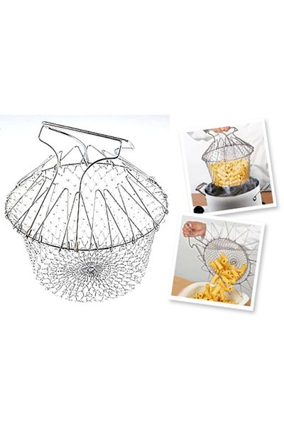 nuit dose Chef Basket Multifunctional Practical Strainer