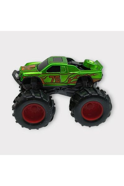 Mulvix Mini Off-Road Vehicles - Green