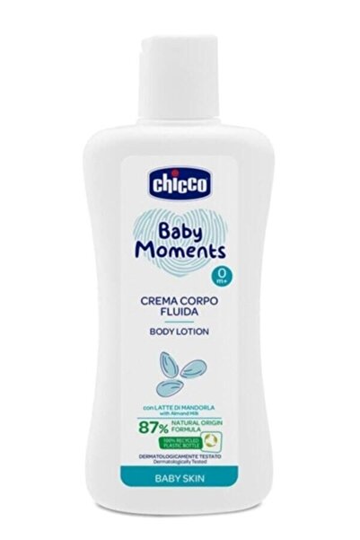 Chicco Baby Moments Body Lotion 200 ml