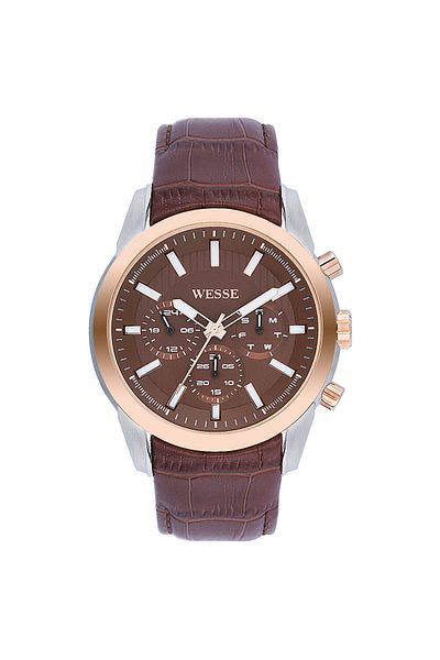 Wesse watches made in outlet