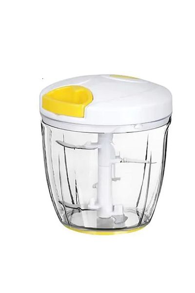 Drop Deposu Yellow 5 Blade Hand Rondon (4172) Pull Drop