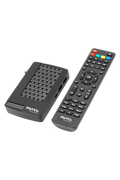 Drop Deposu أفلاطون ليجند جهاز استقبال قمر صناعي مزدوج USB TKGSLI MINI HD (4172)