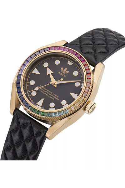 adidas Aofh23002 Men's Wristwatch