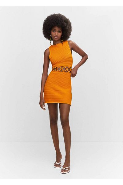 MANGO Woman Rochie de dama