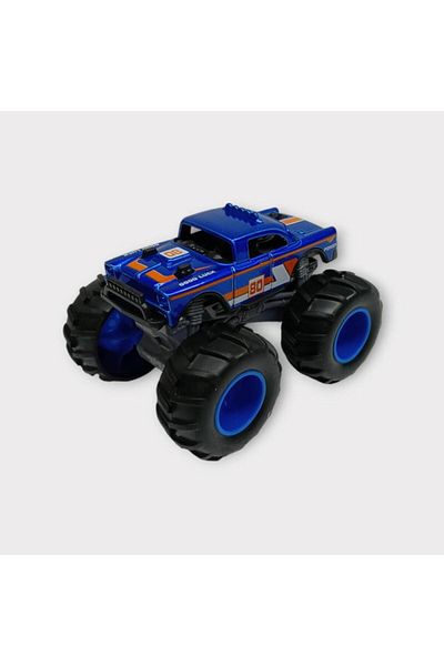 Angoravi Mini Off-Road Vehicles - Navy Blue