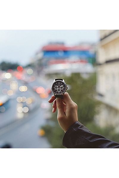 Wesse WWG400502S Ανδρικό Ρολόι Χειρός