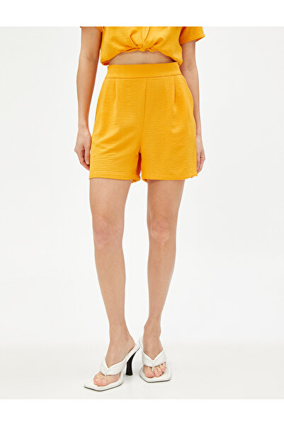 Koton Kapesní šortky Pohodlný střih