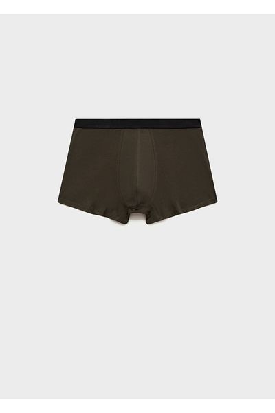 MANGO Man Set of 3 Karma Underwear