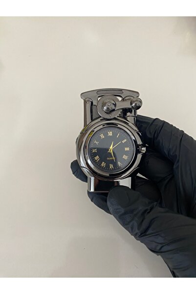 Genel Markalar SAATLİ IŞIKLI ÇAKMAK