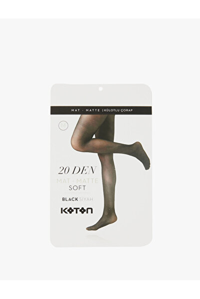 Koton Chiloți Mat 20 Den