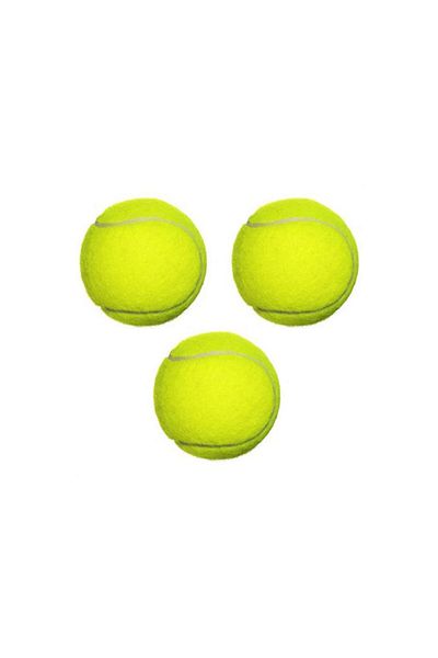RUBY BOUTİQUE Tennis Ball 3-Pack - 1705004