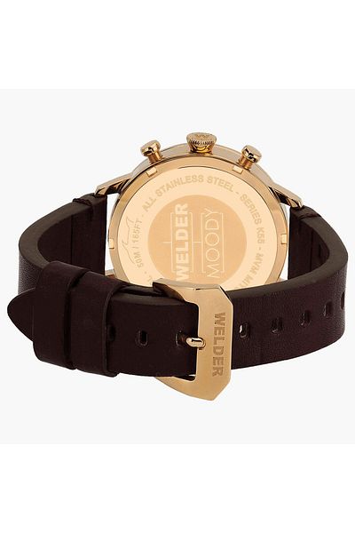 Welder Wrc304 Men's Wristwatch
