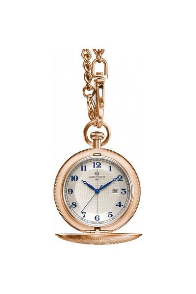 GREENWICH Gwms113325 Men's Wristwatch