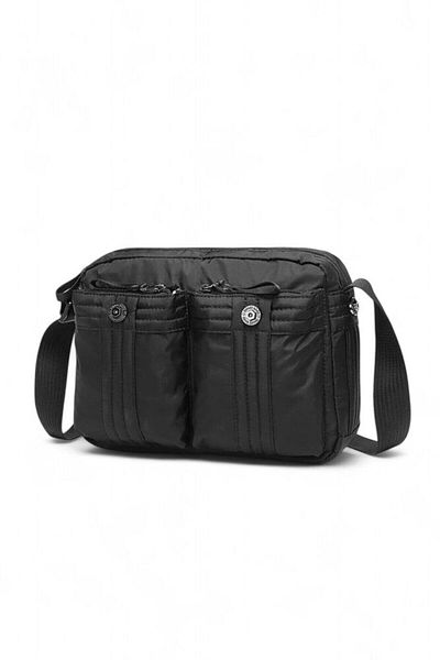 SMART BAGS Geantă neagră unisex - SMB 8713