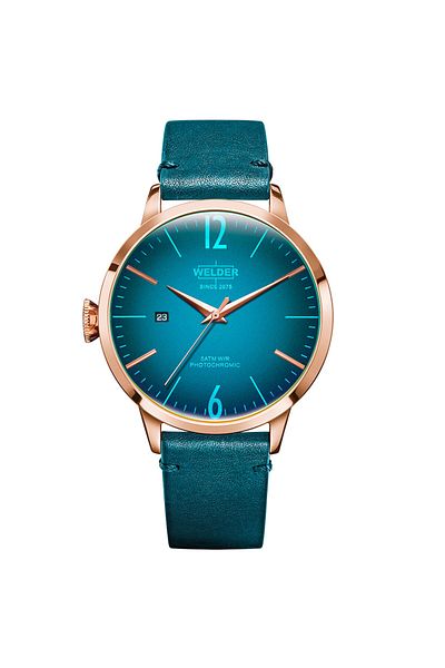 Welder WRC200 Unisex Ρολόι Χειρός
