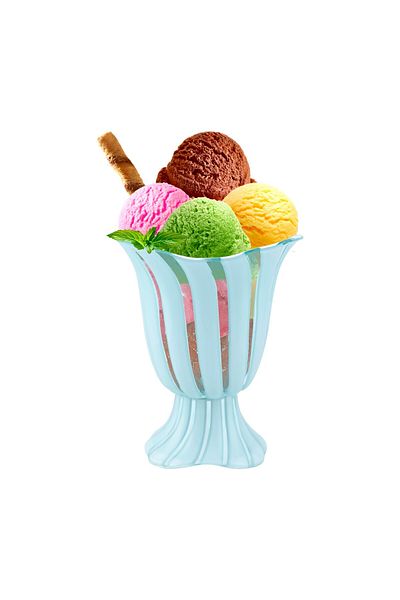 CEKAVE Ice Cream Bowl and Dessert Bowl
