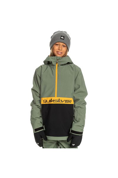 Quiksilver Steeze Kids Ski/Snowboard Coat