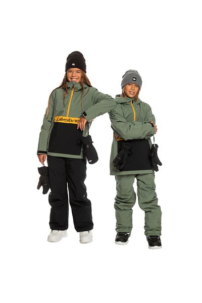 Quiksilver Steeze Kids Ski/Snowboard Coat