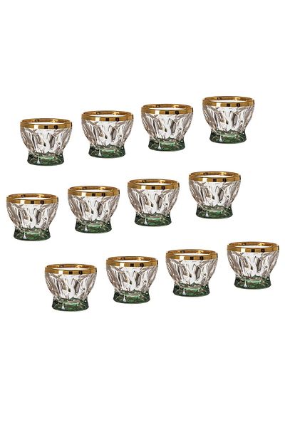 Dania A Set Of Saudi Coffee Cups From Dania Japanese Glass