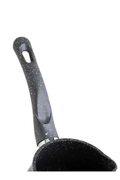 Dania Granite Grey Turkish Coffee Maker 360 ml