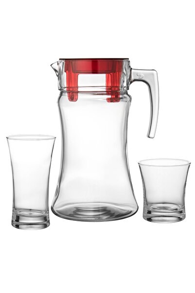 Pasabachi طقم زجاجي متعدد الاستخدامات لشرب الماء والعصير