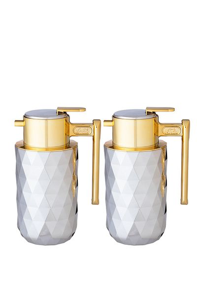 ALSAIF Yakut Thermos Set For Tea And Coffee From Al Saif