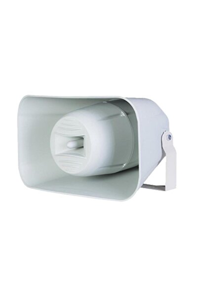 CAMİMARKET Plastik Aqua Horn Hoparlör - 20 Cm 450 Watt