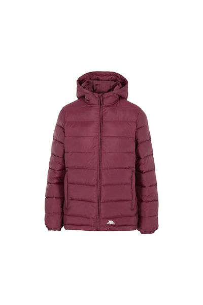 Trespass Elegant - Padded Women's Purple Outdoor Jacket Women's Outdoor Jacket Fajkcatr0016