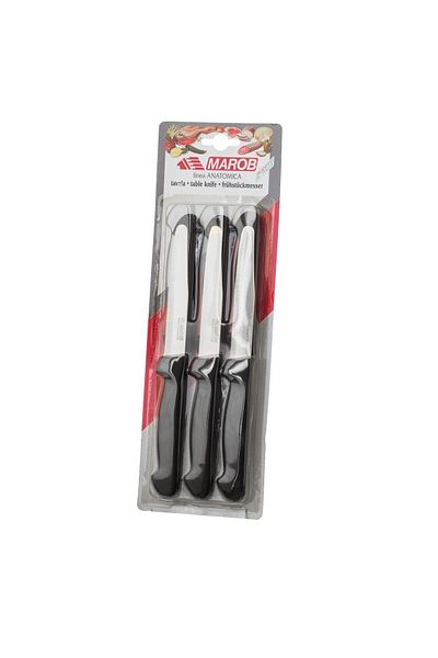 MAROB Set Of 6 Fruit Knives From Marub