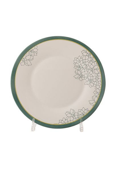 Luminarc 18-Piece Dinnerware Set White 28x28cm