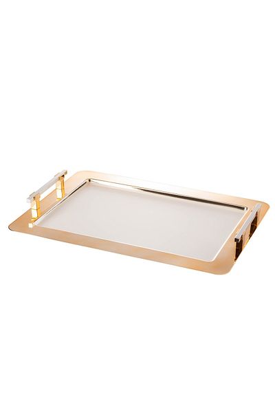 Dania 3 Piece Tray Set
