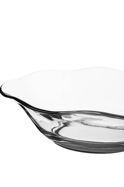Dania A multi-use glass bowl and a bowl for salad and fruits 32*12 CM