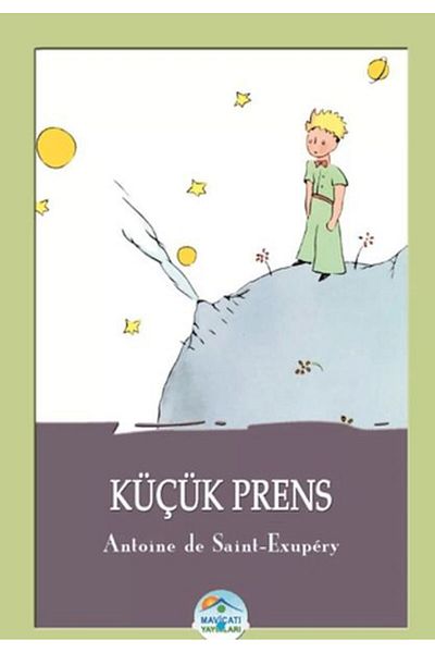 Karma Kitaplar The Little Prince
