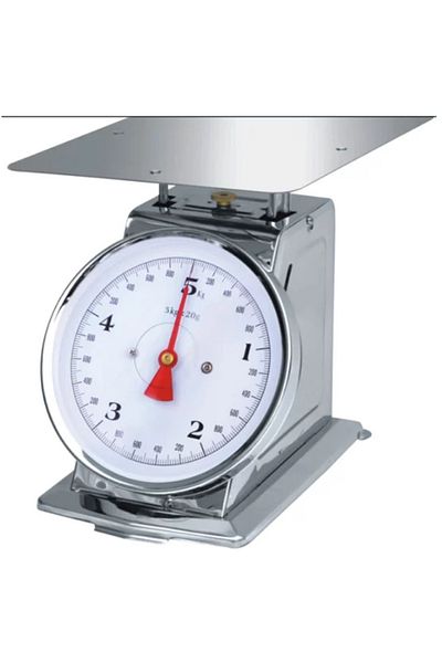 Dania Steel Kitchen Scale 20 KG