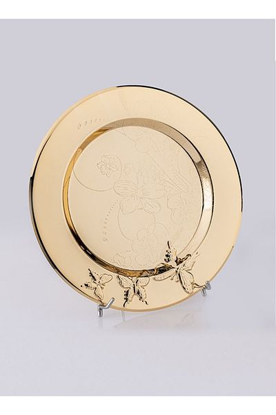 Dania , dessert plate