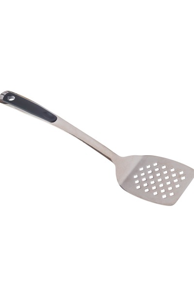 Dania مقلاة مثقبة ومتعددة الاستخدامات من الفولاذ المقاوم للصدأ