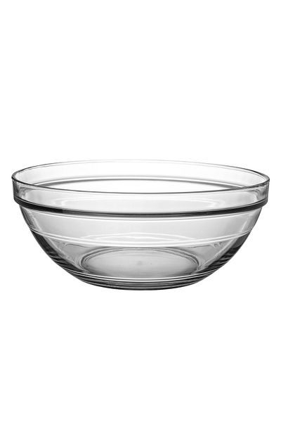 Dania Large Glass Bowl, 31 CM