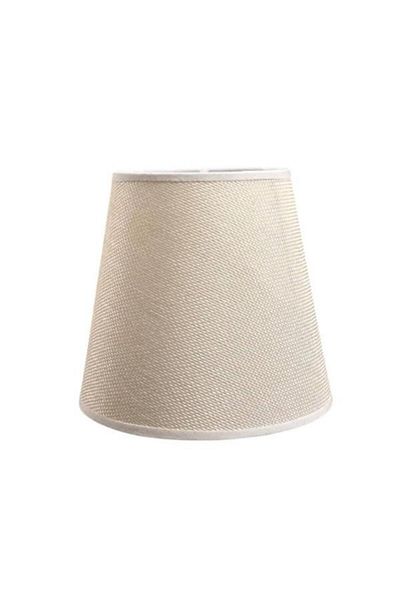 DEDE Cream Color Chandelier Spare Parts Sleeve Hat