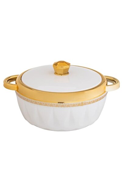 Dania مجموعة من علب الطعام البلاستيكية ذات الداخل الفولاذي، مكونة من 4 قطع با...