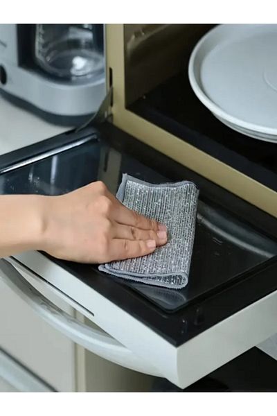 shop Set of 5 Steel Dish Cloths